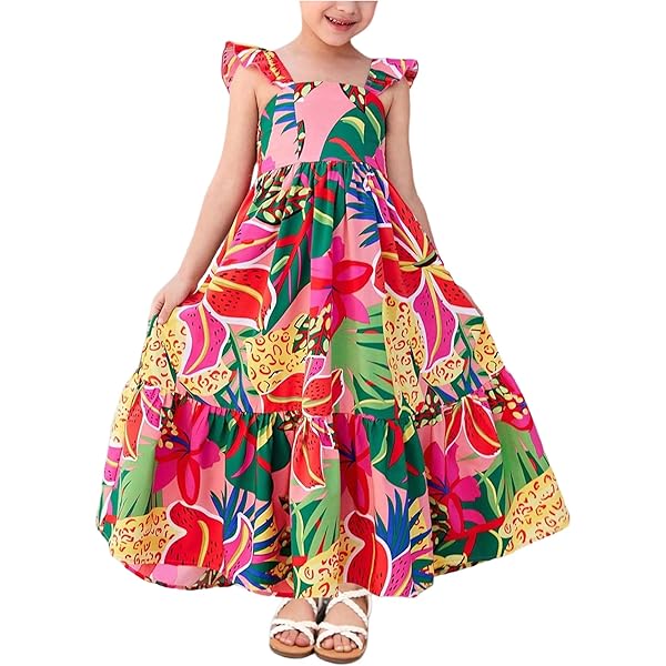 Amazon.com: SANGTREE Girls Nautical Sailor Dresses School